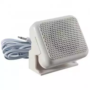 Haut parleur 20W pour VHF sur étrier 116 x 116 x 53mm
