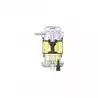 Filtres séparateur eau/carburant débit 360L/H CE/ABYC simple 10 microns
