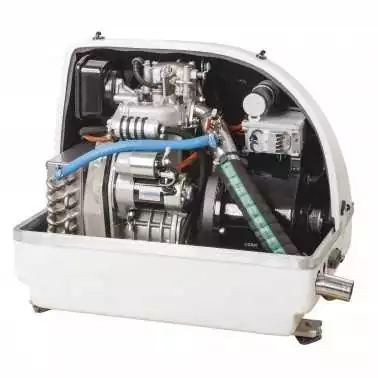 GROUPE ÉLECTROGÈNE PAGURO 4SY - 4KVA - 3.5KW - 300
