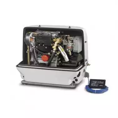 GROUPE ÉLECTROGÈNE PAGURO 9000 - 9KVA - 8KW