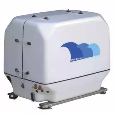 GROUPE ÉLECTROGÈNE PAGURO 9000 - 9KVA - 8KW