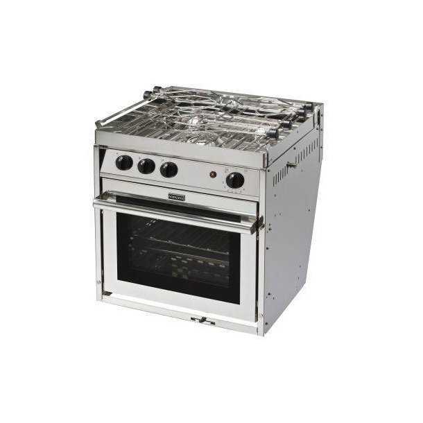 Force 10 gaz 3 feux Four Grill sur cardan Europe Standard508 x 546 x 559mm Force 10 gaz 3 feux Four Grill sur cardan Europe Standard508 x 546 x 559mm