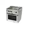 Force 10 gaz 3 feux Four Grill sur cardan Europe Standard 508 x 546 x 559mm