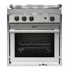 Force 10 gaz 3 feux Four Grill sur cardan Europe Standard 508 x 546 x 559mm
