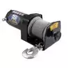 Treuil électrique LT2000 907kg 12V câble en acier