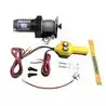 Treuil électrique LT2000 907kg 12V câble en acier