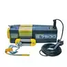 Treuil électrique S7500 3402kg 12V câble en acier