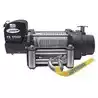 Treuil électrique Tiger Shark 9500 4309kg 12V câble en acier