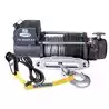 Treuil électrique Tiger Shark 9500 4309kg 12V câble synthétique