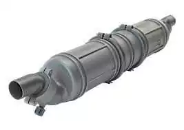 Waterlock /silencieux échappement 3 chambres de 15 litres échappement 76mm