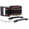 Kit sangle batterie 40 pouces et plateaux résistant à l'acide