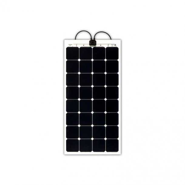 Panneau solaire souple SP104 Back contact standard avec BJ