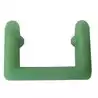 Clip vert pour percuteur manuel HALKEY ROBERTS Vendu par 10