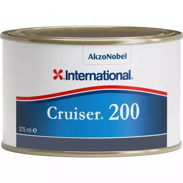 Antifouling Cruiser 200 Blanc pour hélices et embases 375ml