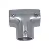 Té droit 90 degrés A4 diamètre 22mm