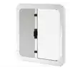 2 en 1 : Moustiquaire et rideau pour capots type 4242