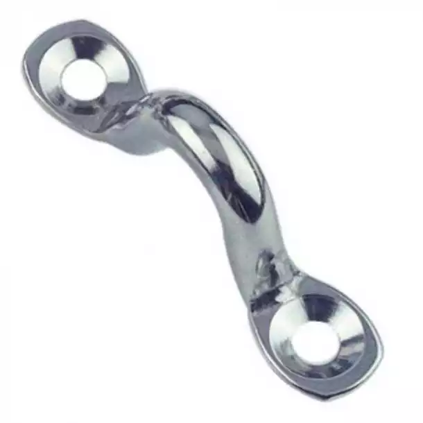 2 Pontets A2 diamètre 4mm x 40mm