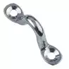 2 Pontets A2 diamètre 5mm x 50mm