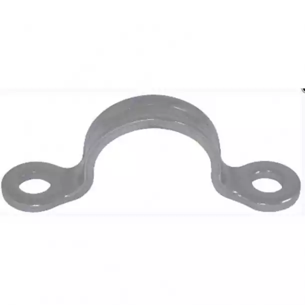 2 Pontets renforcé plat A4 Longueur 45mm x Hauteur 15mm