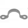 2 Pontets renforcé plat A4 Longueur 56mm x Hauteur 21mm