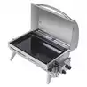 Cook'N Boat plancha gaz sur bouteille bord