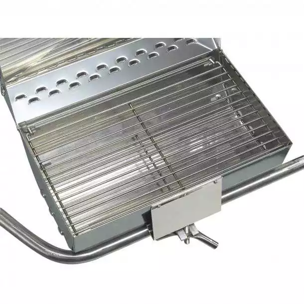 Cook'N Boat barbecue gaz sur bouteille bord