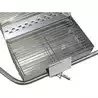 Cook'N Boat barbecue gaz sur bouteille bord