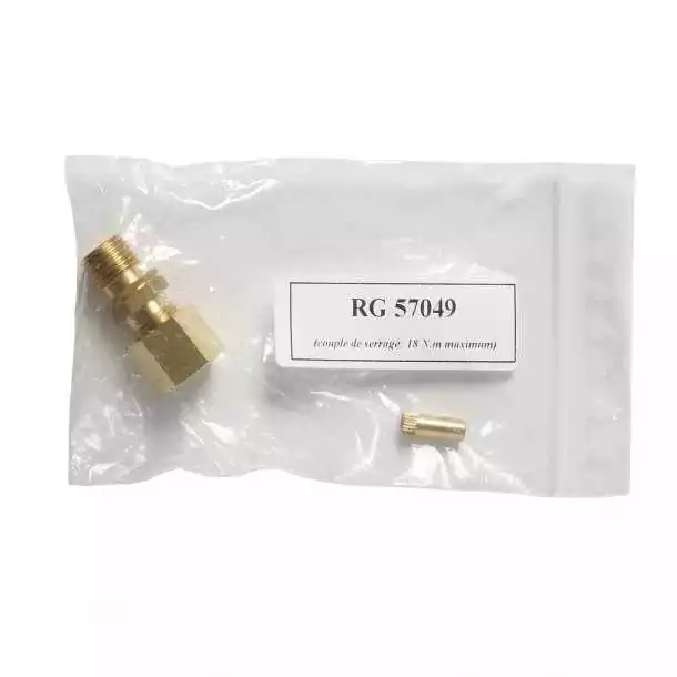 Kit adaptation cartouche Camping Gaz CV470