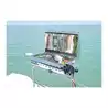 Kit de fixation sur balcon 25-30mm fixation sur bastingage