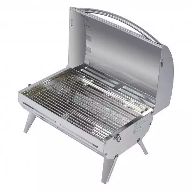 Cook'N Boat barbecue charbon de bois
