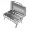 Cook'N Boat barbecue charbon de bois