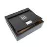 Coffre fort électronique VSAFE 1340 TOP dimensions 400 x 350 x 130mm
