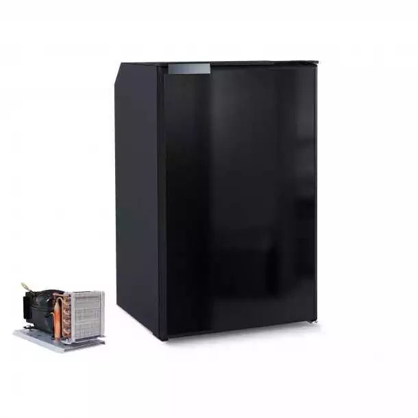 Réfrigérateur SeaClassic C95L noir Airlock 12/24V unité externe 95L