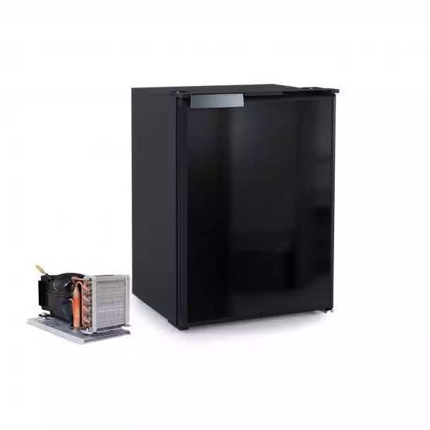 Réfrigérateur SeaClassic C42L noir 42L Airlock 12/24V unité externe