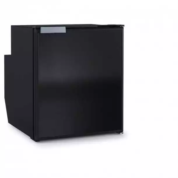 Réfrigérateur C62i 62L 12/24V Noir avec forme arrière biseautée unité interne