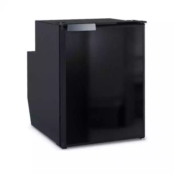 Réfrigérateur C51i 51L 12/24V Noir avec forme arrière biseautée unité interne
