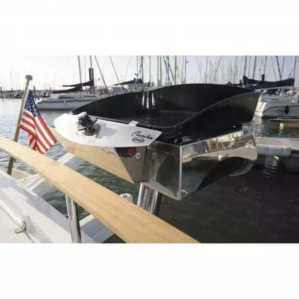Plancha marine ENO avec surface de cuisson 440 x 300 mm