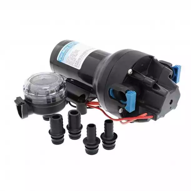 Groupe d'eau Par-Max HD512V 19 L/min 2.8 bar pour 4 à 5 robinets