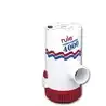 Pompe de cale immergeable Rule 4000 24V Débit 252 L/min 15A