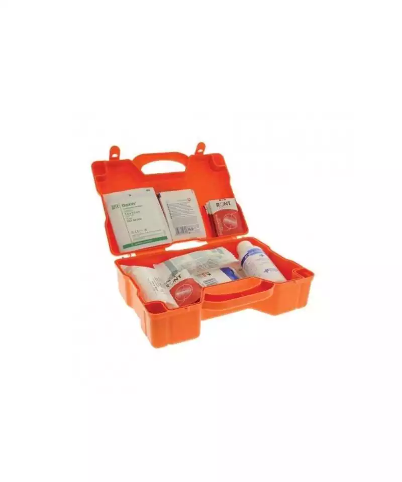 Mallette de premiers secours navigation intérieure