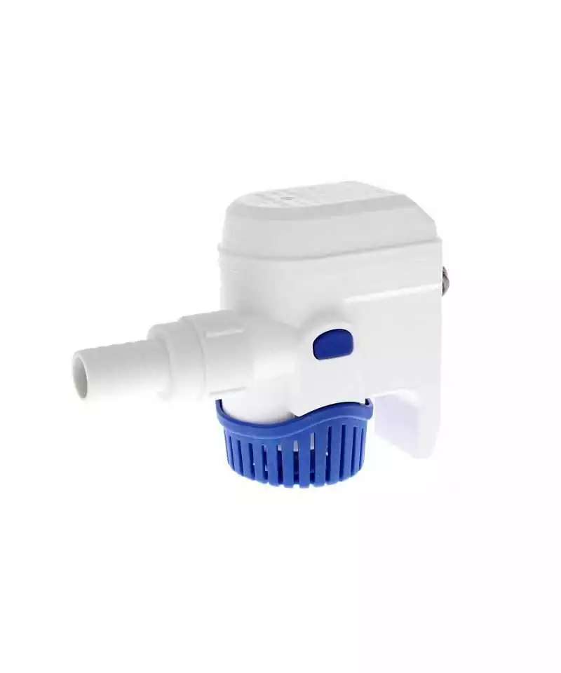 Pompe de cale immergeable Rule Mate 800B 12V 56 L/min 5A