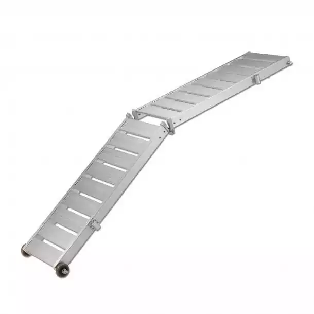 PASSERELLE LEGERE ALUMINIUM PLIANTE 2M