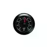 Amperemetre noir 12/24V +/- 80A trou d'encastrement 52mm