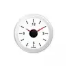 Horloge diamètre 52mm 18-32V blanc Montre