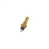 Thermocontact 100 W pour alarme M18X150 Point de contact 96 ± 3°C 6-24V Isolés de la masse