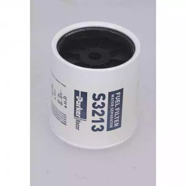 Élément filtrant cartouche RACOR S3213 pour B32013 10µ bol transparent Mercruiser Hors bord