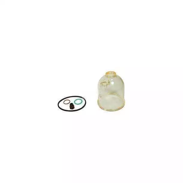 BOL PLASTIQUE pour Préfiltre gasoil RACOR 500FG