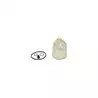BOL PLASTIQUE pour Préfiltre gasoil RACOR 500FG