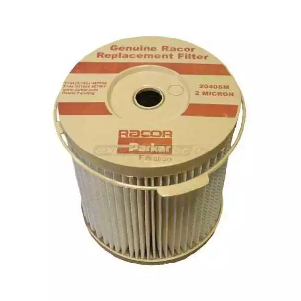 Element filtrant 2040SM pour série 900 2 microns pour 900MA