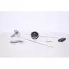 Kit jauge carburant 33-240 Ohms Indicateur + Émetteur 10 à 68cm